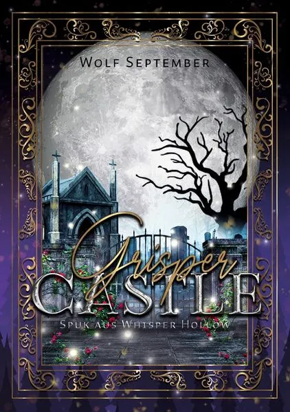 Cover: Grisper Castle - Spuk aus Whisper Hollow