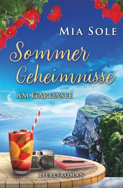 Cover: Sommergeheimnisse am Gardasee