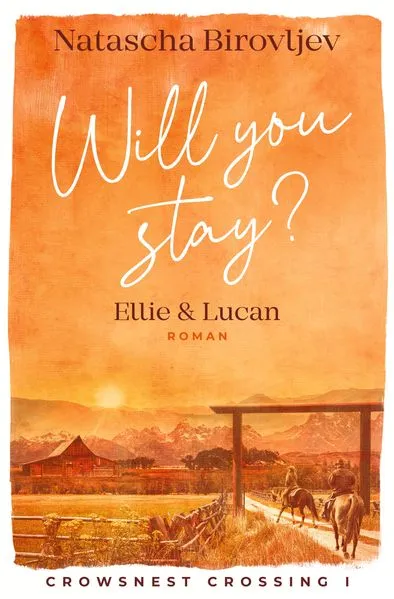 Cover: Will you stay?