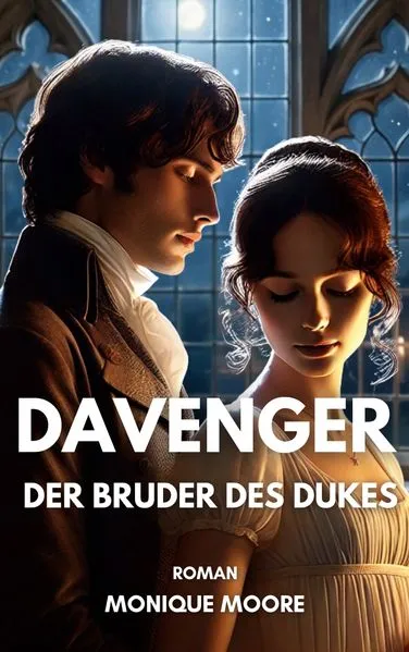 Cover: DAVENGER