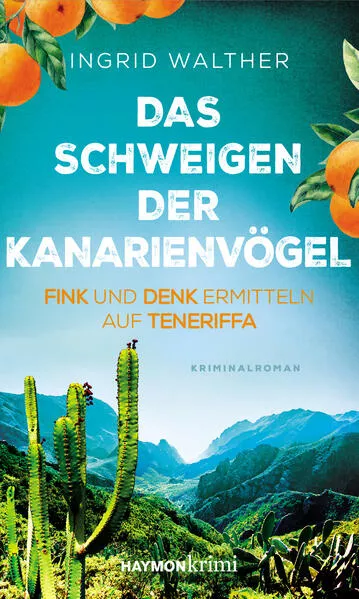 Cover: Das Schweigen der Kanarienvögel