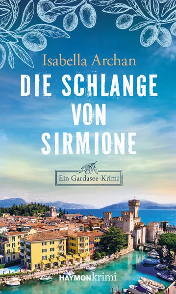 Cover: Die Schlange von Sirmione