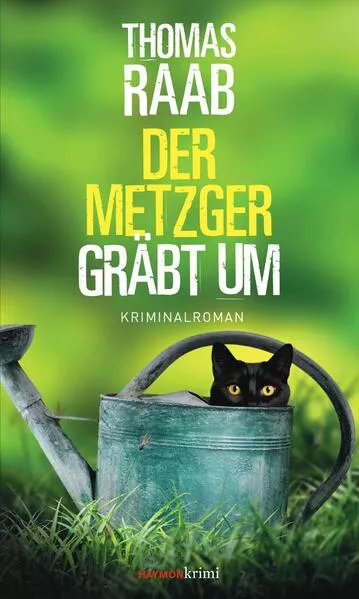 Cover: Der Metzger gräbt um