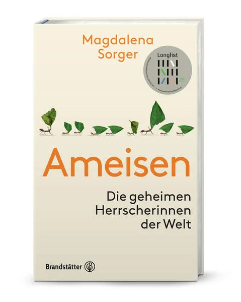 Cover: Ameisen