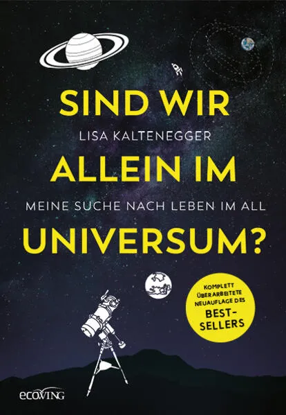 Cover: Sind wir allein im Universum?