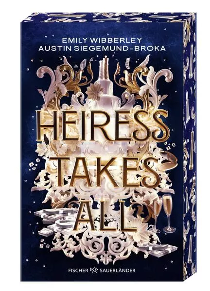 Cover: Heiress Takes All