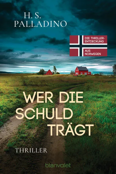 Cover: Wer die Schuld trägt
