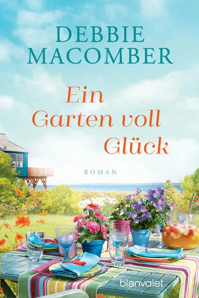 Cover: Ein Garten voll Glück