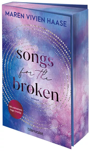 Cover: Songs for the Broken
