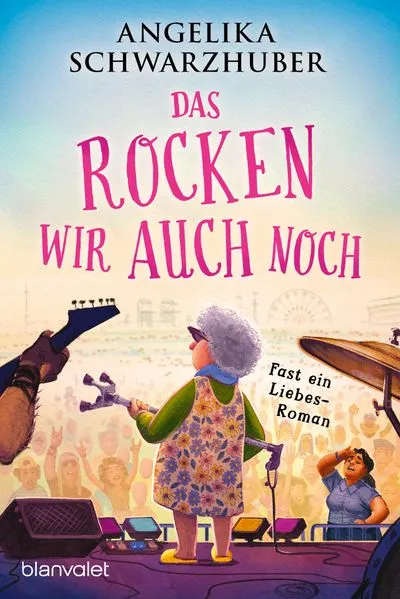Cover: Das rocken wir auch noch!