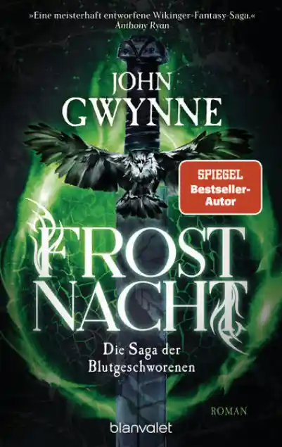 Cover: Frostnacht
