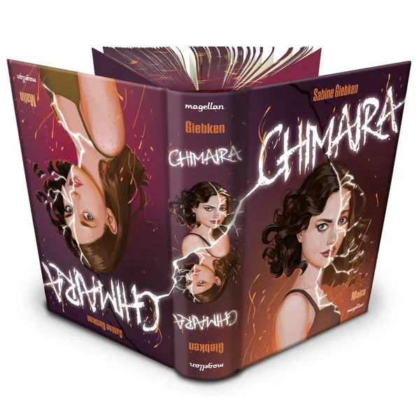 Cover: Chimaira: Malin & Maira
