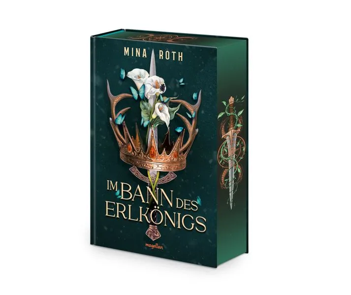 Cover: Im Bann des Erlkönigs