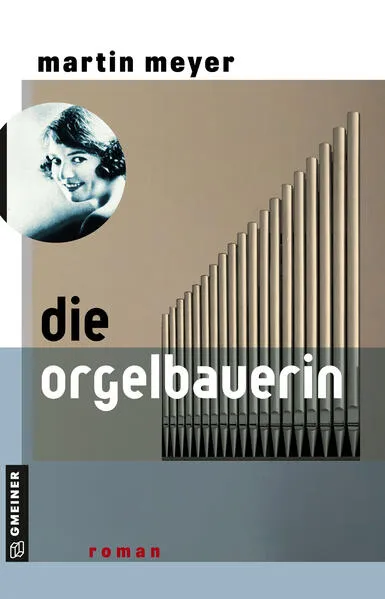 Cover: Die Orgelbauerin