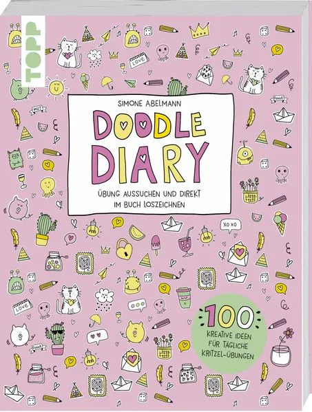 Cover: Doodle Diary