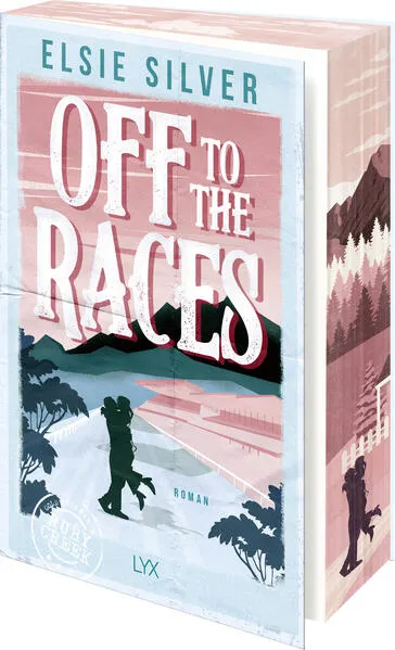 Cover: Off to the Races