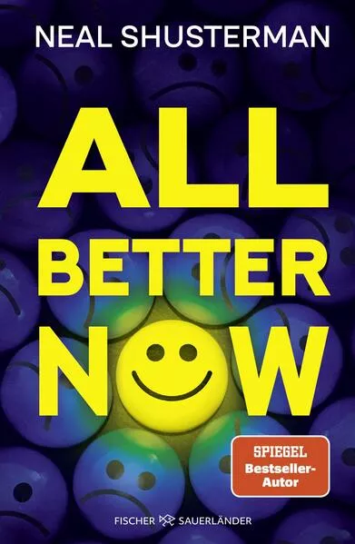 Cover: All Better Now