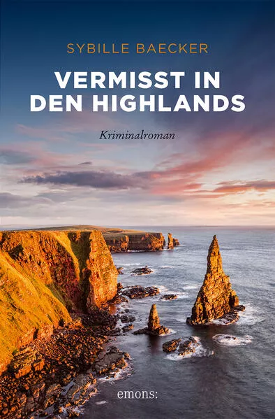 Cover: Vermisst in den Highlands