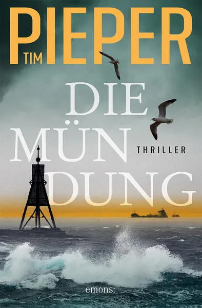 Cover: Die Mündung