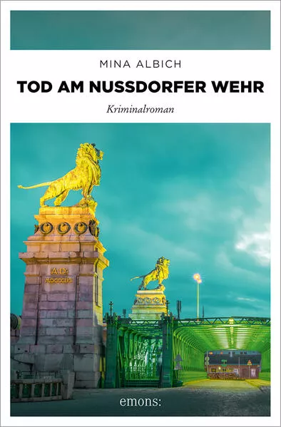 Cover: Tod am Nussdorfer Wehr