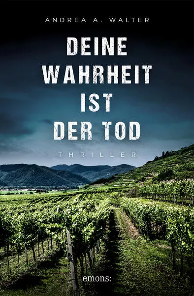 Cover: Deine Wahrheit ist der Tod