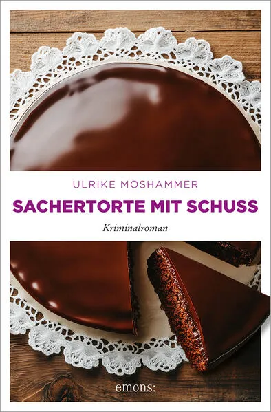 Cover: Sachertorte mit Schuss