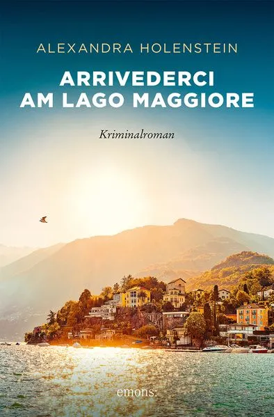 Cover: Arrivederci am Lago Maggiore