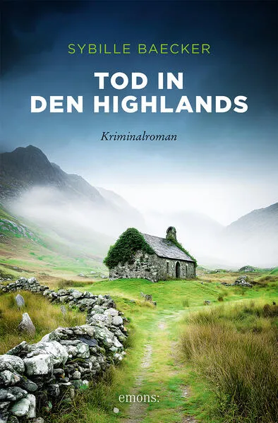 Cover: Tod in den Highlands