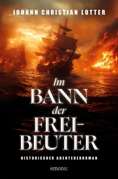 Cover: Im Bann der Freibeuter