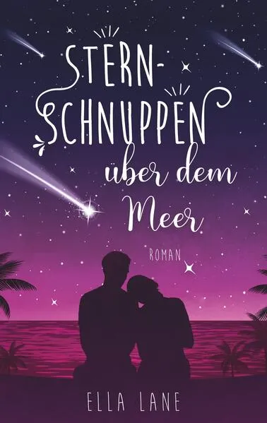Cover: Sternschnuppen über dem Meer