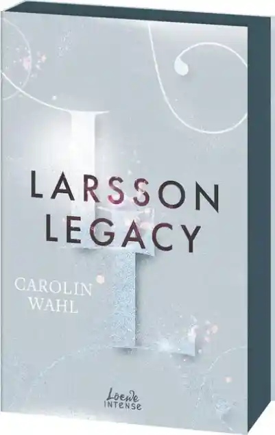 Cover: Larsson Legacy (Crumbling Hearts, Band 3)