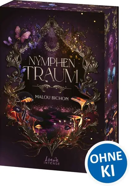 Cover: Nymphentraum (Nektar und Ambrosia, Band 2)
