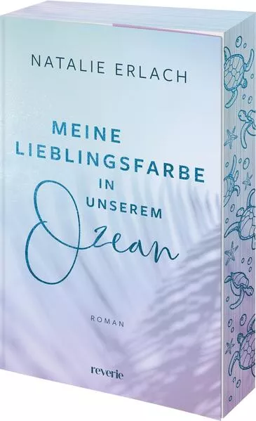 Cover: Meine Lieblingsfarbe in unserem Ozean