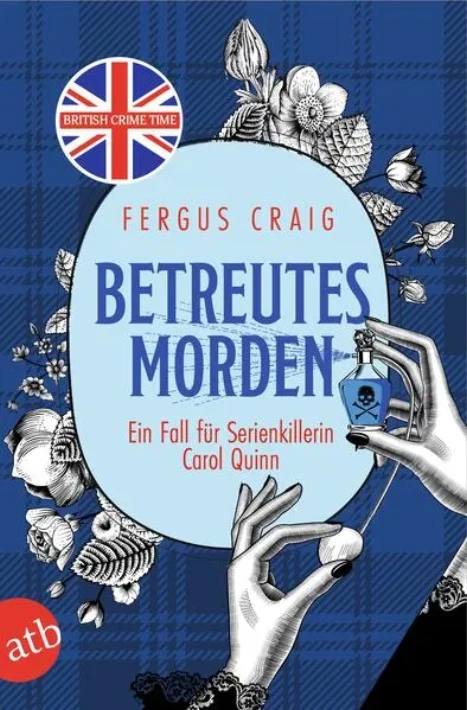 Cover: Betreutes Morden