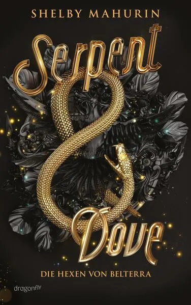 Cover: Serpent & Dove