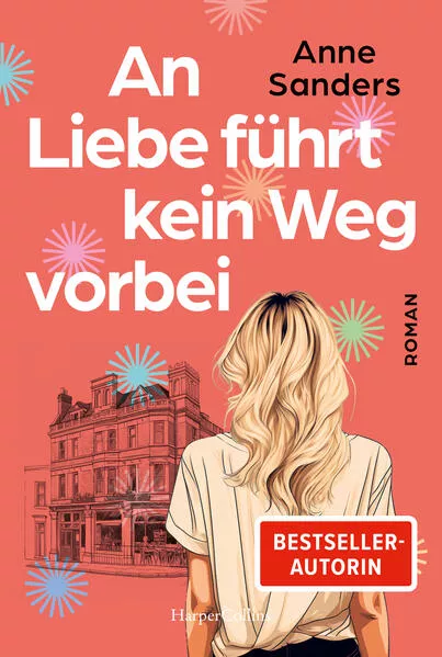Cover: An Liebe führt kein Weg vorbei