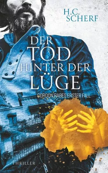 Cover: Der Tod hinter der Lüge