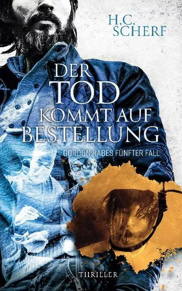 Cover: Der Tod kommt auf Bestellung