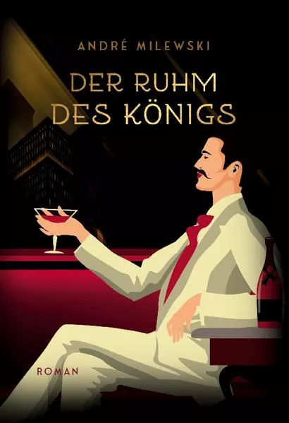 Cover: Der Ruhm des Königs