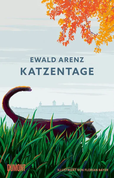 Cover: Katzentage