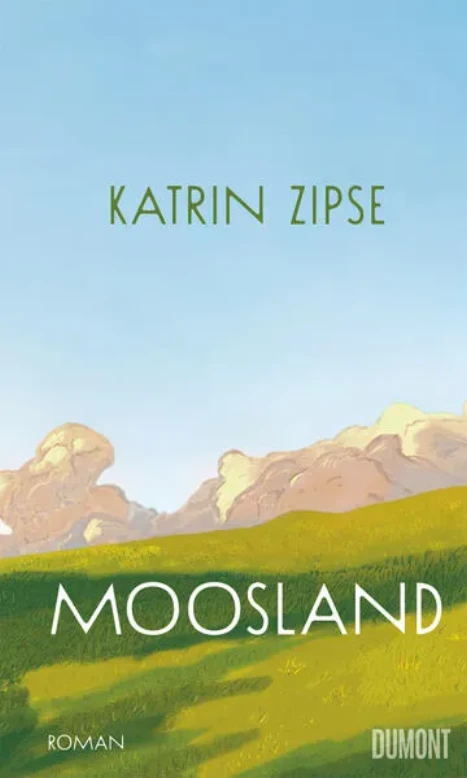 Cover: Moosland