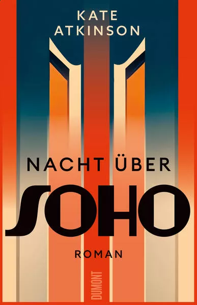Cover: Nacht über Soho
