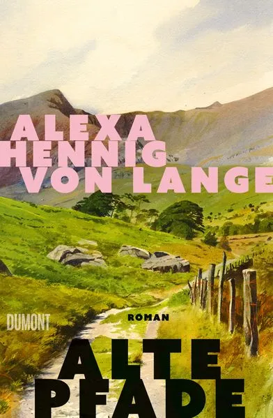 Cover: Alte Pfade