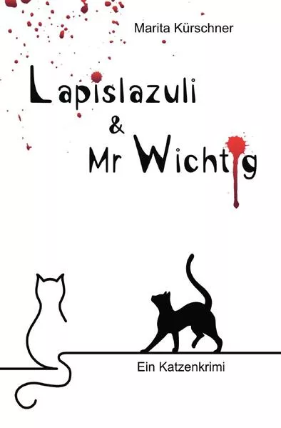 Cover: Lapislazuli & Mr Wichtig