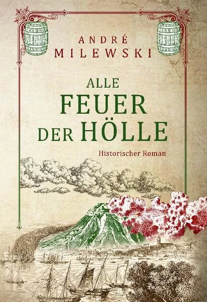 Cover: Alle Feuer der Hölle