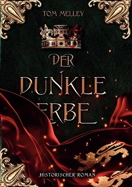 Cover: Der dunkle Erbe