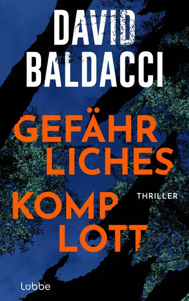 Cover: Gefährliches Komplott