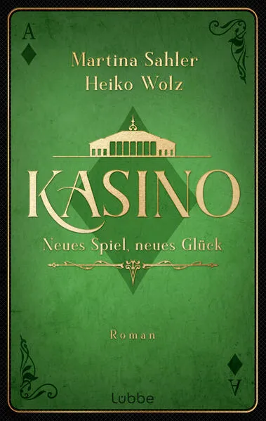 Cover: Kasino