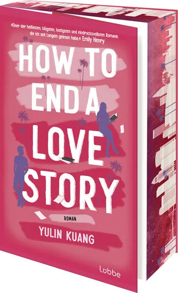 Cover: How To End A Love Story