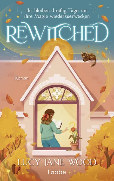 Cover: Rewitched